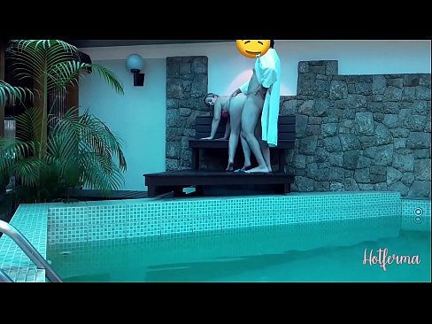 ❤️ Kāhea ʻo Boss i ke kaikamahine i ka loko wai, akā ʻaʻole hiki iā ia ke pale i ka wela ️❌ Pono ma haw.xlxxporno.ru ﹏